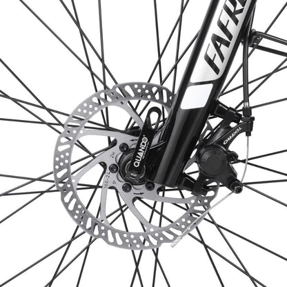 Fafrees FM9 Folding Electric Bike – Compact Power for Urban & Trail Riding