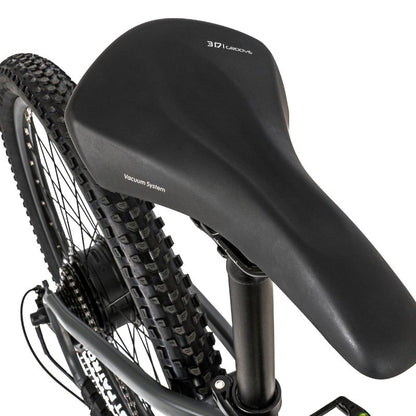 Claud Butler Wrath 1.0 Cues Electric Mountain Bike – 250W EAPC Compliant, Shimano Cues 1x9-Speed, 29” Wheels