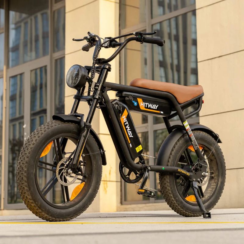HITWAY BK17 Dual Battery
