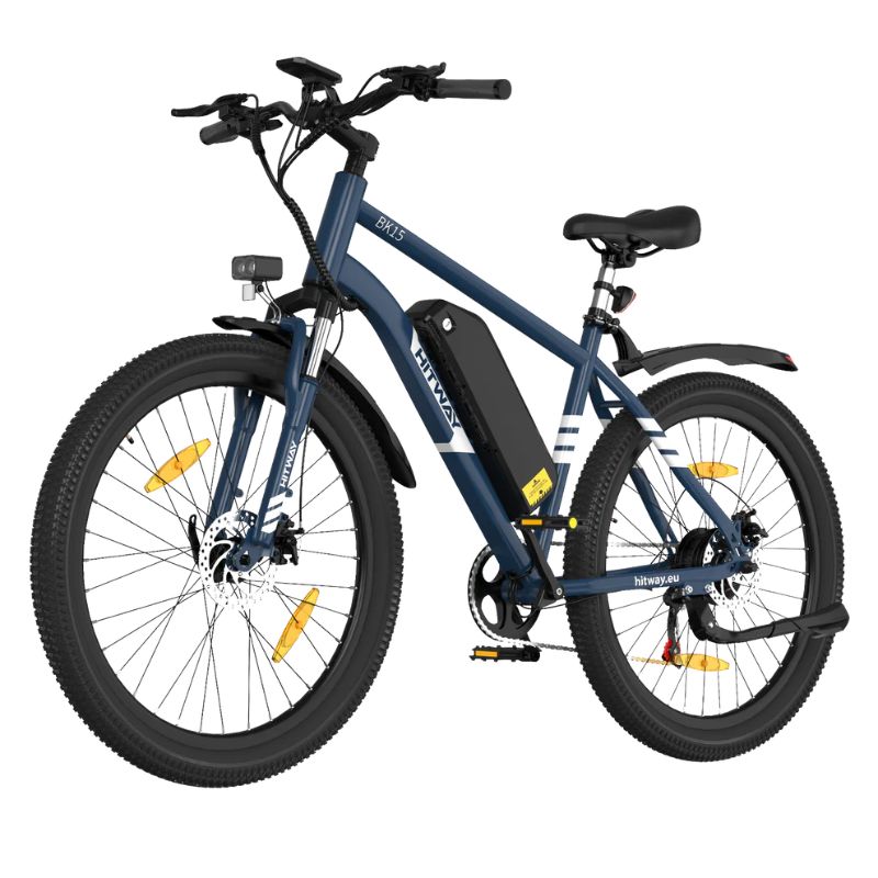 HITWAY BK15 PRO 27.5″ Electric Bike – 250 W Motor · 36V 13Ah Battery