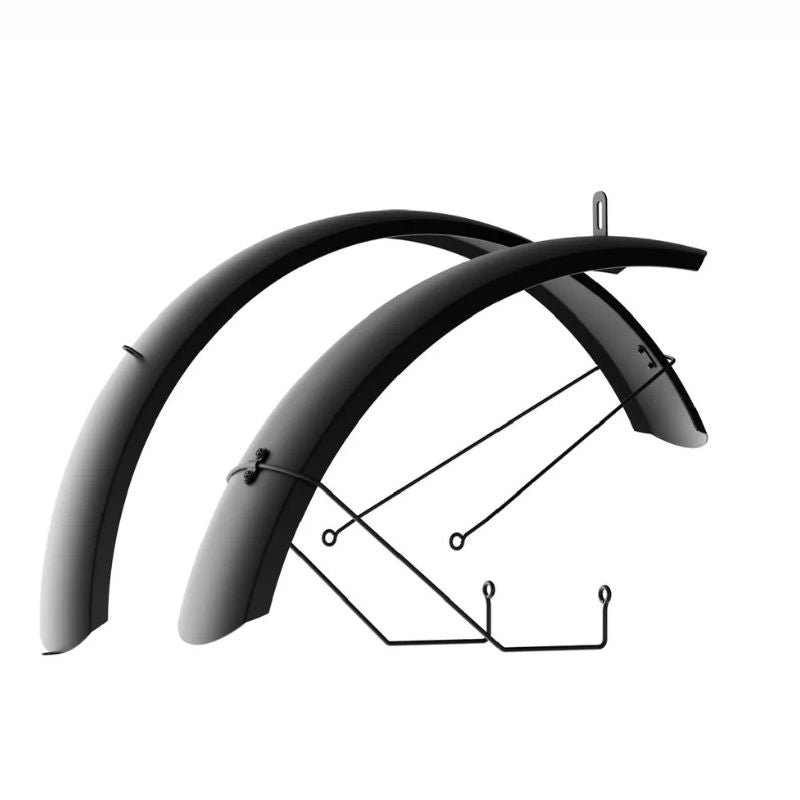 Cyrusher Fender & Rear Rack Set for Aura & Zenith Electric Bikes