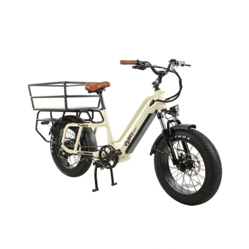EMU Longtail Cargo Electric Bike