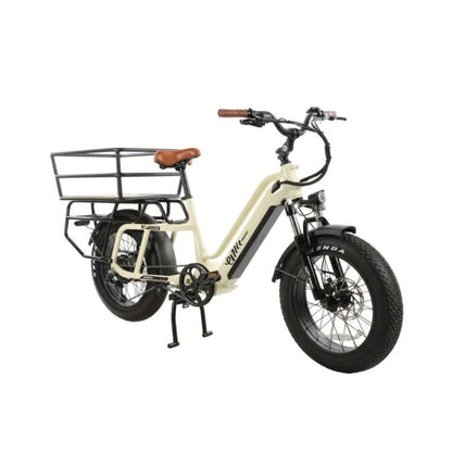 EMU Longtail Cargo Electric Bike