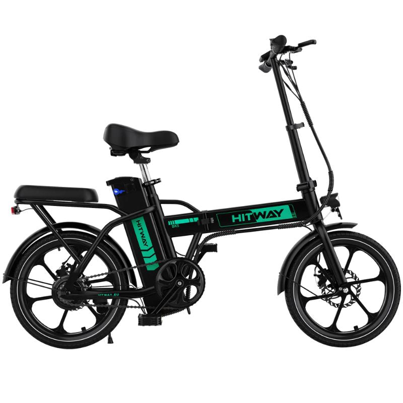 Hitway BK5 Folding Electric Bike