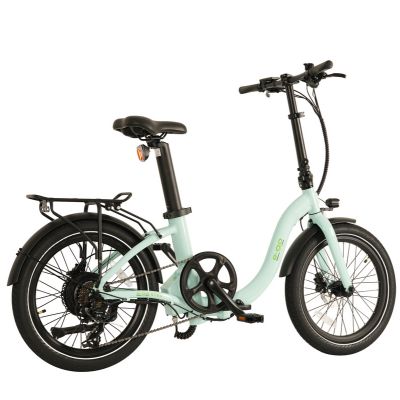 E-Go Step Folding Electric Bike 250w