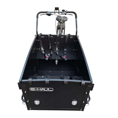 EMU E-Haul Cargo Electric Trike with Box | 250W EAPC Specification