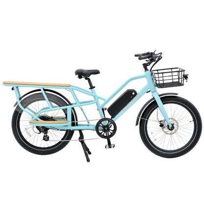 Revom eCargo Electric Transport Bike 2.3 – 250W
