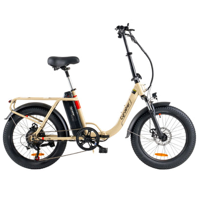 Cyrusher Loop 2.0 250W Folding Electric Bike | 48V 10.4Ah