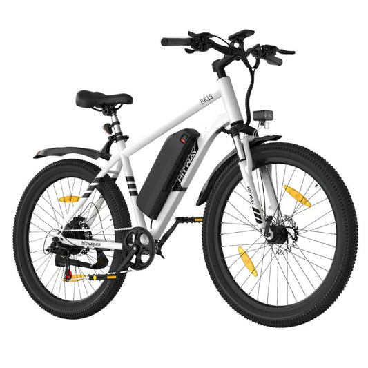 Hitway BK15 Plus Folding Electric Bike