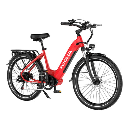 KOOLUX X2 Commuter Electric Bike