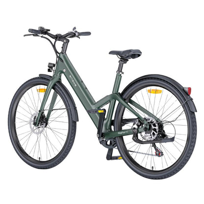 ENGWE MapFour N1 Air – 250W Carbon Fiber City E-Bike