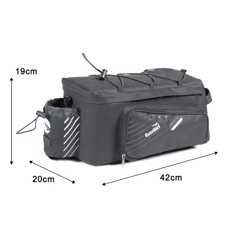Cyrusher SR100 Rear Rack Pannier Bike Bag