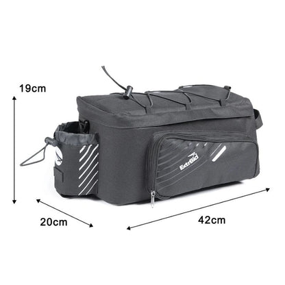 Cyrusher SR100 Rear Rack Pannier Bike Bag