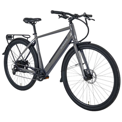 Dawes Scenic Crossbar Electric Hybrid Bike – 250W EAPC Compliant, 375Wh Battery, Shimano 7 Speed