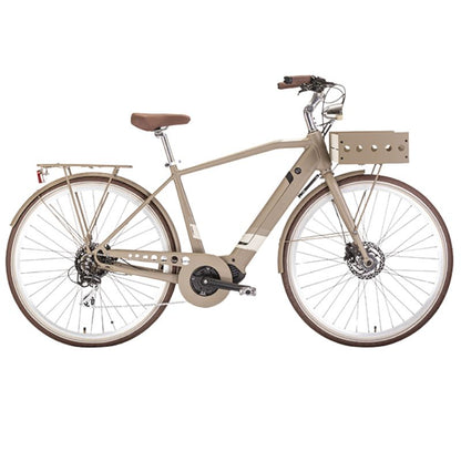 Rambla Crossbar Electric City Bike 28