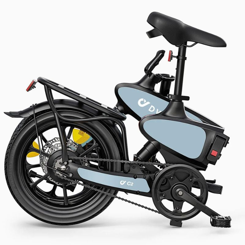 DYU C2 16-Inch Folding Electric Bike