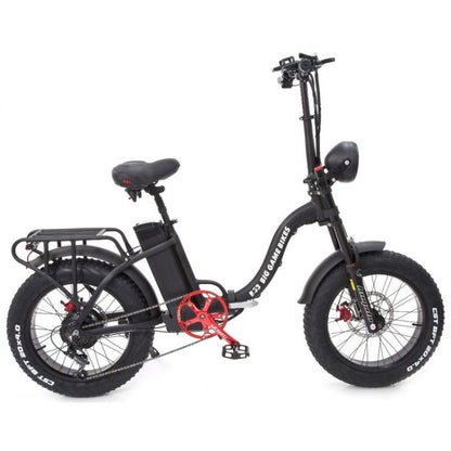 Big Game Bikes Impala Alpha Plus 750 W Folding eBike