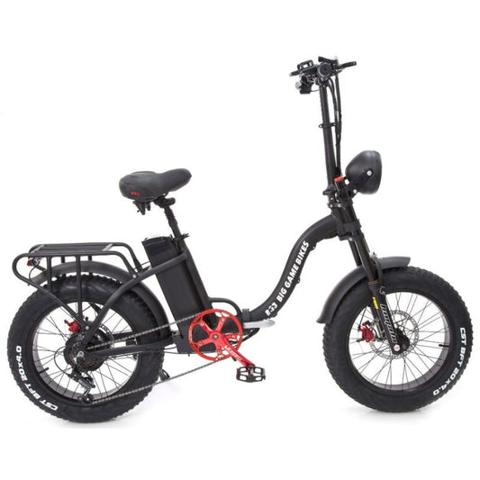 Big Game Bikes Impala Alpha Plus 750 W Folding eBike