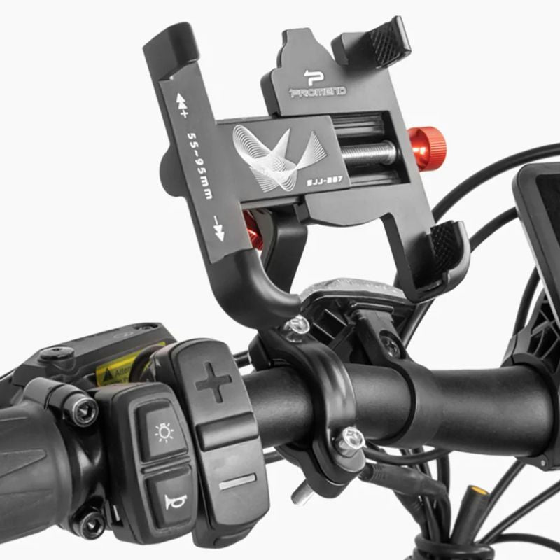 Cyrusher 360° Adjustable Aluminium Mobile Phone Holder