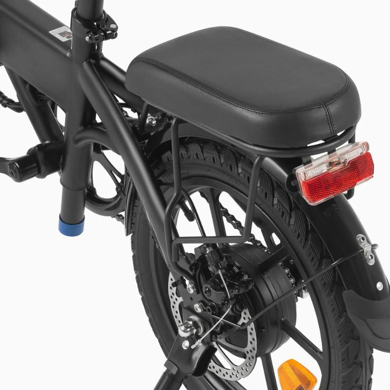 DYU A1F Pro 16-Inch Folding Electric Bike | 250W | 36V 7.5Ah | 25 km/h