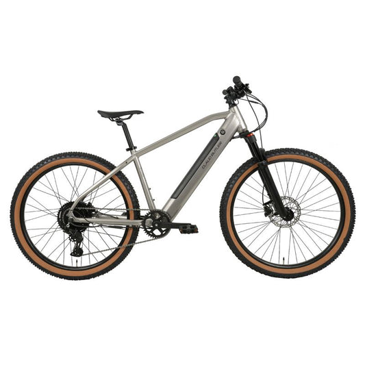 Claud Butler Ridge 2.0 Electric Mountain Bike – 250W EAPC Compliant, Shimano Cues 1x9, 375Wh Battery, 27.5” Wheels