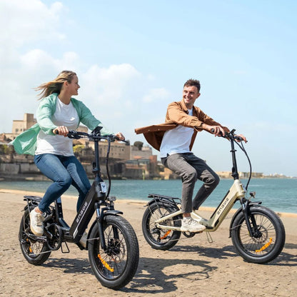 ENGWE L20 3.0 Boost COMBO – 2 EAPC 250W Electric Bikes | PRE-SALE