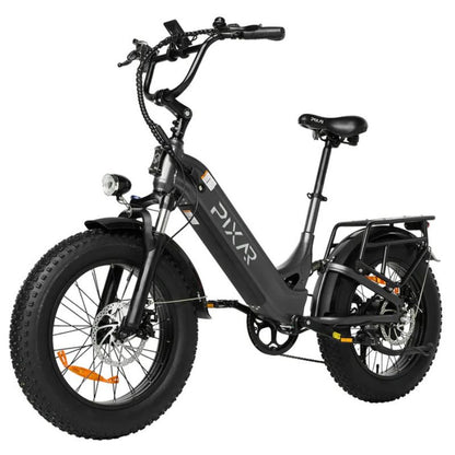 PIXAR® Ride1 Fat Tire Mountain Bike