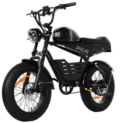 PIXAR® SuperV Light Electric Bike