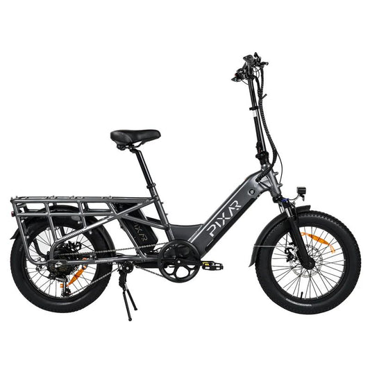 PIXAR® Plus7 Electric Bike