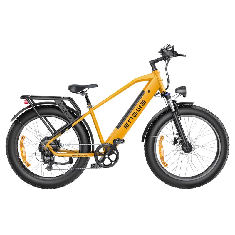 ENGWE E26 Fat Tire Electric Bike