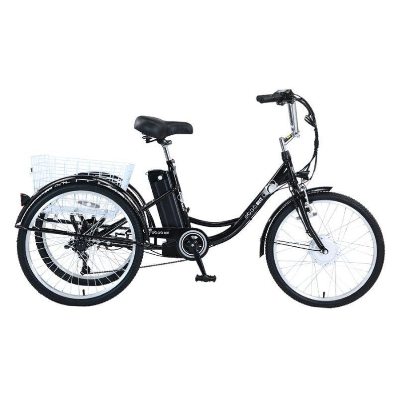 GOGOBEST GF100 350W 15Ah Electric City Tricycle