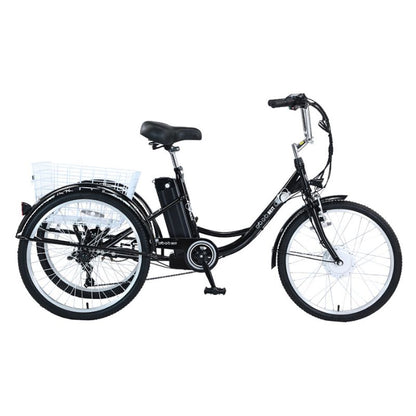 GOGOBEST GF100 350W 15Ah Electric City Tricycle