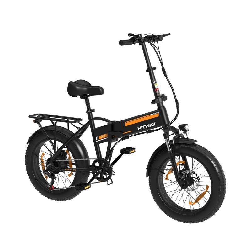 BK10S PRO Folding Electric Bike
