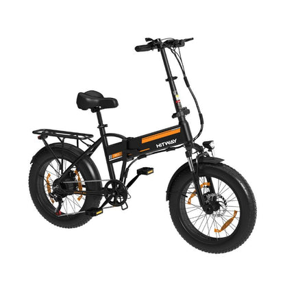 BK10S PRO Folding Electric Bike