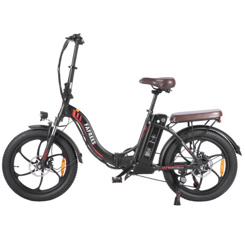 Removable 36V 18Ah lithium-ion battery for long-range commuting