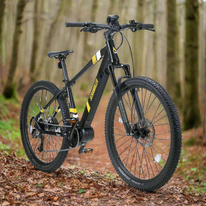 Mark2 Scrambler CL – Lightweight Hard-Tail eMTB with 90 Nm torque