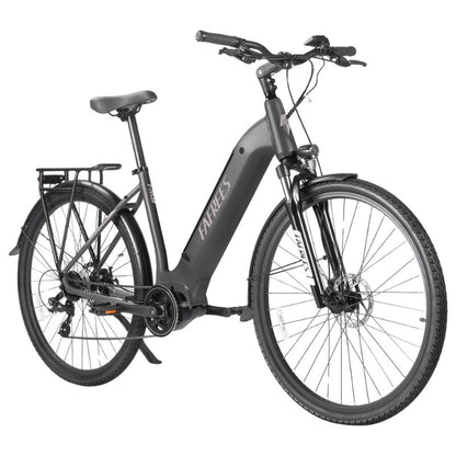 Fafrees FM9 Folding Electric Bike – Compact Power for Urban & Trail Riding