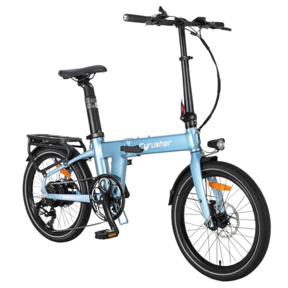 Cyrusher Sonder Lite 250W Folding Electric Bike | 36V 10Ah [Pre-sale]