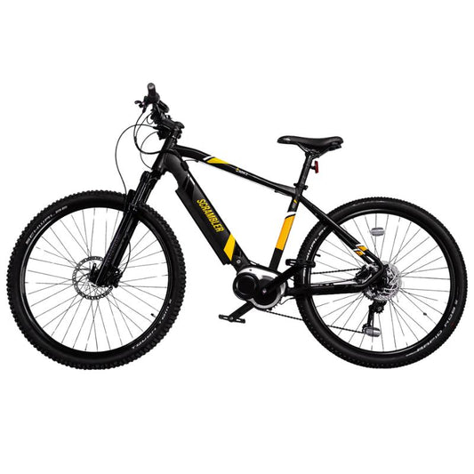 Mark2 Scrambler XC – Lightweight Cross Country Hardtail e-MTB (90 Nm, 460Wh)