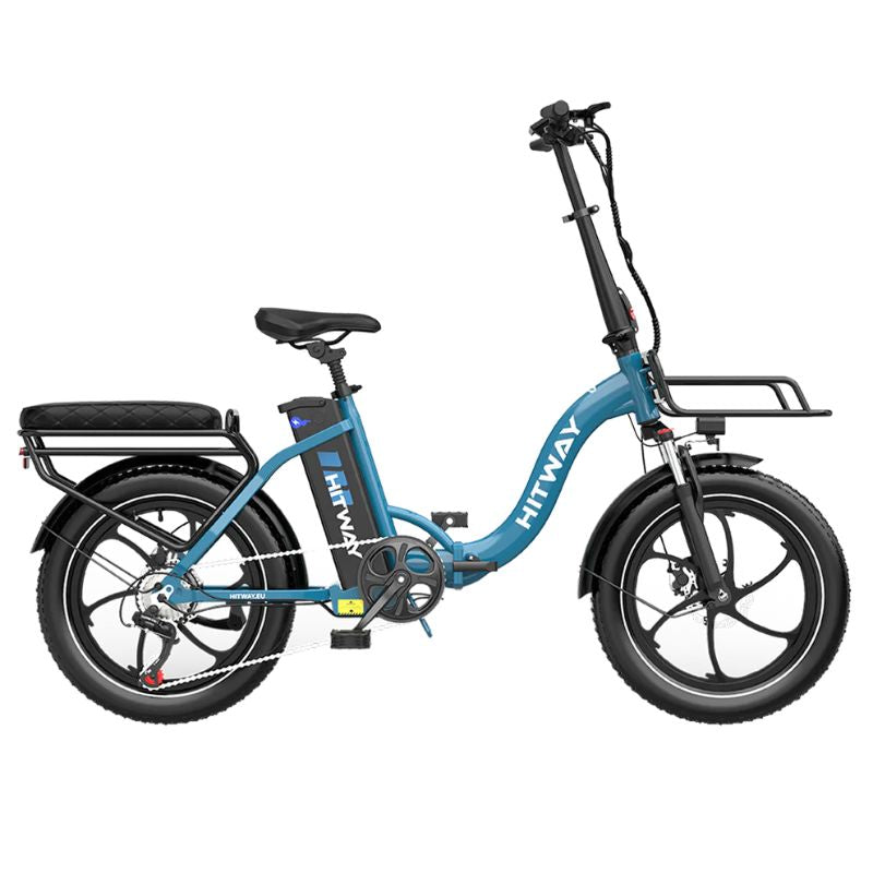 Hitway BK6S L1 Folding Electric Bike