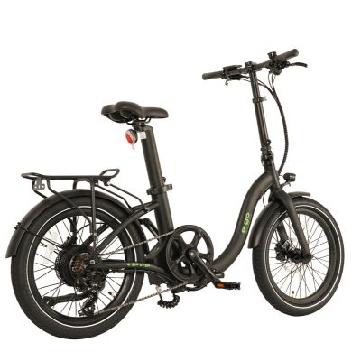 E-Go Step Folding Electric Bike 250w