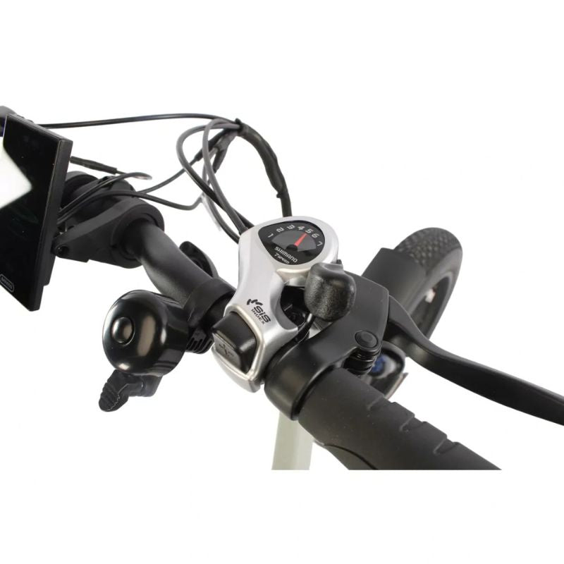 EMU Fat Tyre Folding Electric Bike
