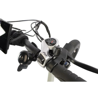 EMU Fat Tyre Folding Electric Bike