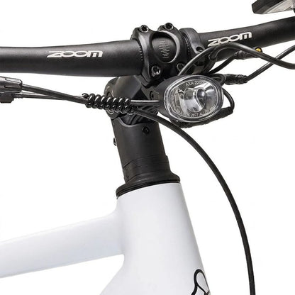 Hygge Lossø Commuter E-Bike | 250W UK EAPC Compliant | 468Wh Samsung Battery | Shimano 8-Speed