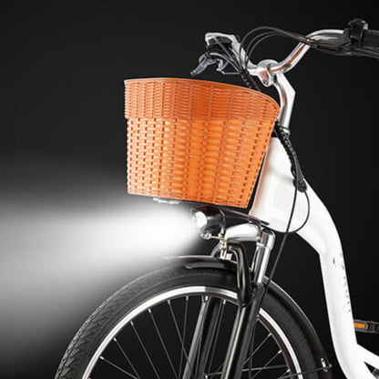 DYU C6 26-Inch Electric Bike | 250W | 36V 12.5Ah | 25 km/h