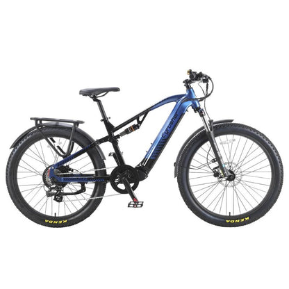 Cyrusher Fender & Rear Rack Set for Flex