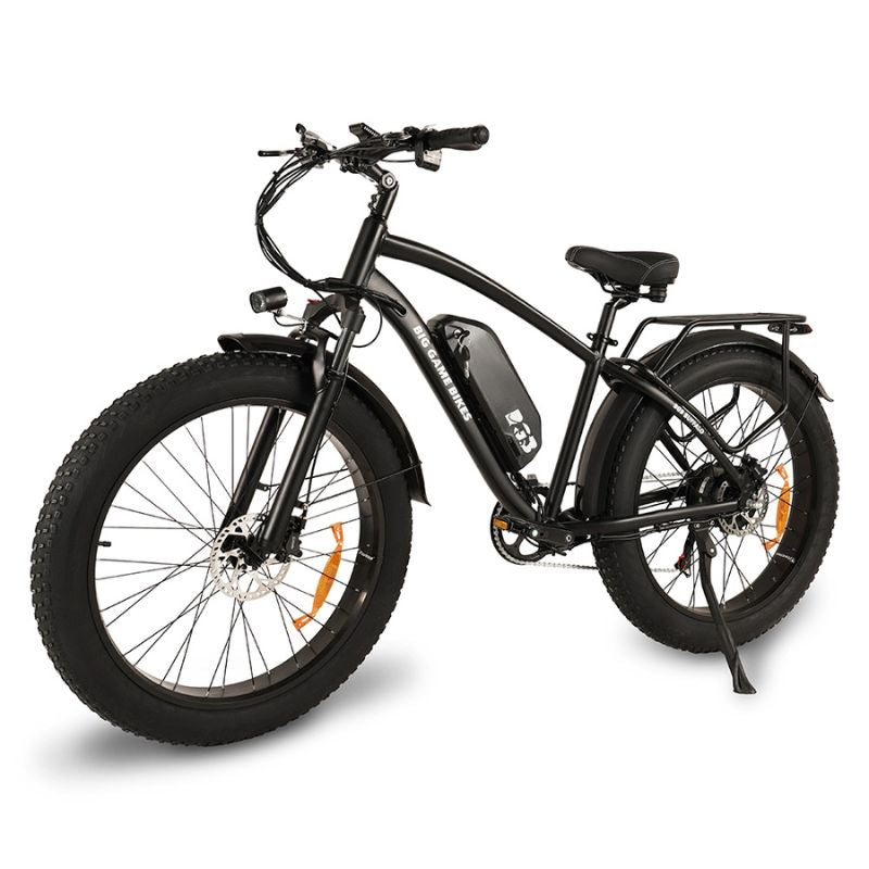 Big Game Bikes Buffalo 250W Mountain e‑Bike