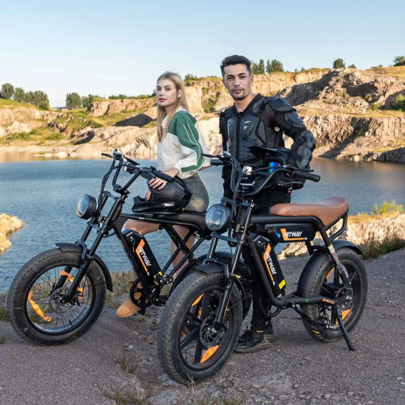 HITWAY BK17 Dual Battery