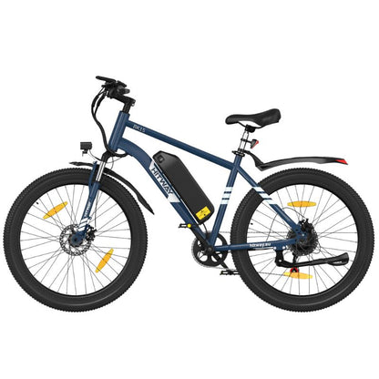 HITWAY BK15 PRO 27.5″ Electric Bike – 250 W Motor · 36V 13Ah Battery