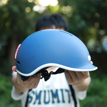 Cyrusher Stylish Helmet with Rear Light